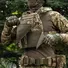 Плитоноска M-Tac Cuirass FAST QRS Gen II MM14 Фото 5